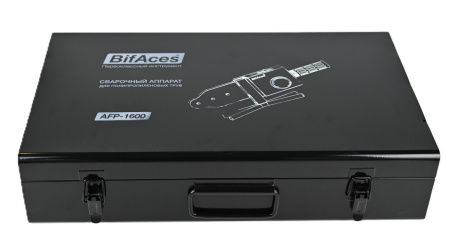 Сварочный аппарат для полипропиленовых труб BifAces