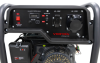 Генератор бензиновый VERTON POWER GG6500 (5,0/5,5 кВт, 230В, 13л.с., ручной старт, 12В, бак 22л, счетчик моточасов)