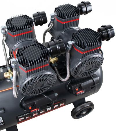 Компрессор безмасляный Verton Air AC-50/540