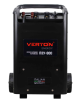 Пуско-зарядное устройство VERTON Energy ПЗУ- 800 (напр.сети 230/50 В/Гц,напр.АКБ 12/24В,емкость зар. АКБ (мин/макс)20-1300 Ач,макс. ток зар/зап. 100A/800А,WET/AGM,12В потр.мощн.6,0/12 кВт,6 реж. зар,IP20)