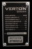 Мотоблок бенз. VERTON GARDEN GT1800CLE (макс.мощн.17 л.с,V раб.460см3,передач. 2/1,вал отб.мощ.,колеса 5,00-12,32лезв,электрозапуск, фара, без аккум.)