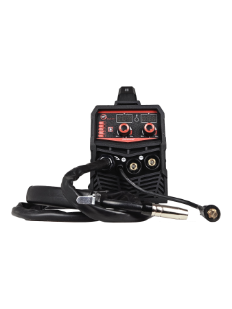Сварочный инвертор полуавтомат PROFIPOWER MIG-215 5 в 1
