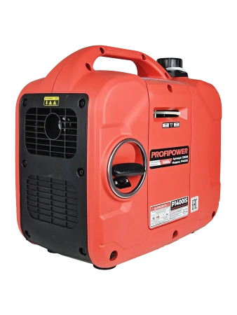 Инверторный бензиновый генератор G0008 PROFIPOWER P1400iS
