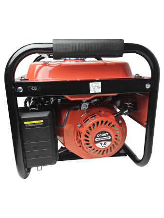 Бензиновый генератор G0002 PROFIPOWER БГ-4000