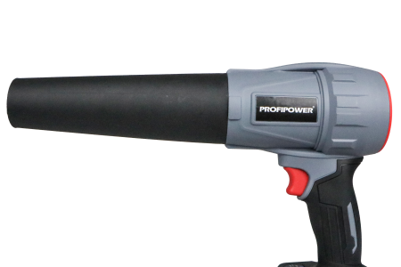 Аккумуляторная бесщеточная воздуходувка E0225 PROFIPOWER "Tornado" MKBUB-18V