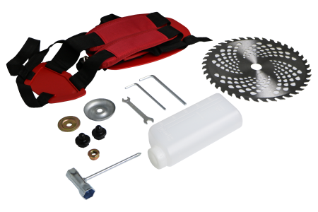 Триммер бензиновый F0006 PROFIPOWER БТ52