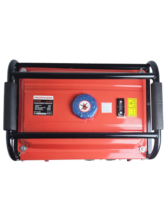 Бензиновый генератор G0002 PROFIPOWER БГ-4000