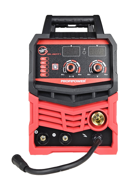 Полуавтомат сварочный многофункциональный PROFIPOWER MIG-250 5 в 1