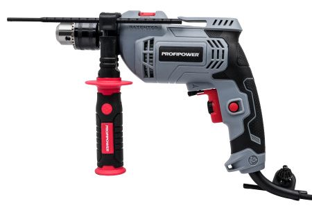 Дрель электрическая ударная E0355 PROFIPOWER PHD-980