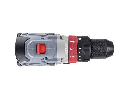 Аккумуляторный шуруповерт бесщеточный ударный E0087 PROFIPOWER MKDHP-18V