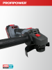 Аккумуляторный бесщеточный E0286 НАБОР 2в1 PROFIPOWER ProfiSet-2H20