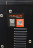 Пуско-зарядное устройство VERTON Energy ПЗУ- 400 (напр.сети 230/50 В/Гц,напр.АКБ 12/24В,емкость зар. АКБ (мин/макс)20-700 Ач,макс.ток зар/зап. 60A/360А,WET/AGM,12В потр.мощн.2,4/4,8кВт,5 реж. зар,IP20)