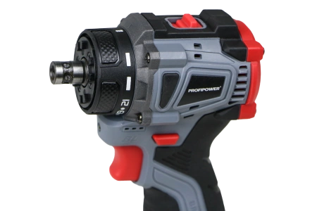 Аккумуляторный бесщеточный шуруповерт Комби PROFIPOWER BL-161C E0249