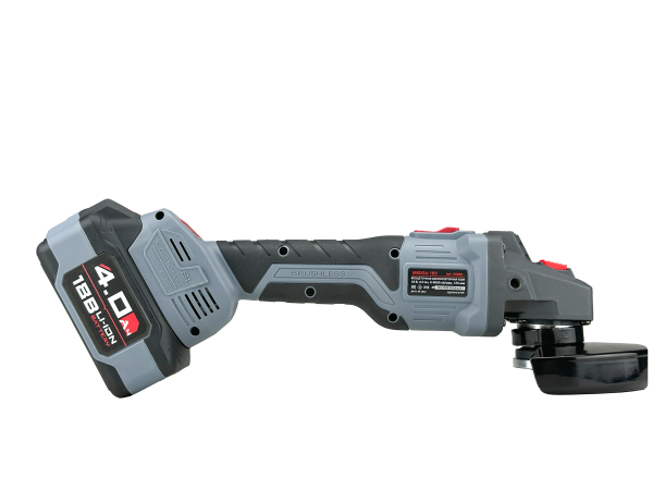 Аккумуляторная УШМ бесщеточная E0080 PROFIPOWER MKDGA-18V