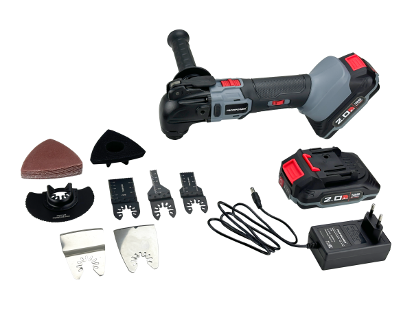 Аккумуляторный реноватор E0117 PROFIPOWER MKDTM-18V