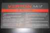 Бетоносмеситель VERTON MIX СМ-500 (мощность 4000 Вт,венец чугунный,V бака 500л, d барабана 895 мм)