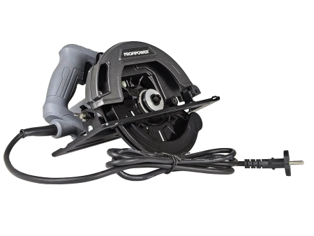 Пила циркулярная PROFIPOWER ДП-185 E0265