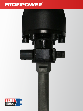 Отбойный молоток электрический E0301 PROFIPOWER ОМ-2000