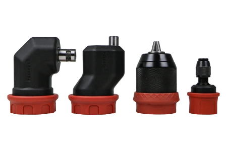 Аккумуляторный бесщеточный шуруповерт Комби PROFIPOWER BL-161C E0249