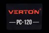 Виброплита Verton PC-120 (мощность двигателя 7л.с,центробеж.сила19.8кН,глубина уплотнения 350мм,производительность 870м2/ч,пл.470х620мм,вес112кг,V двиг.170см3)