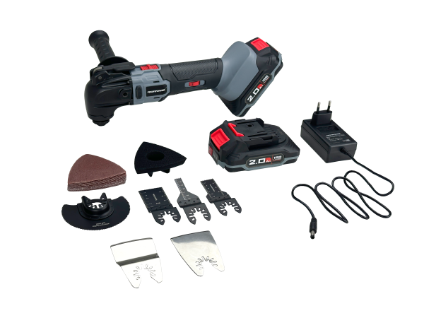 Аккумуляторный реноватор E0117 PROFIPOWER MKDTM-18V