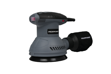 Эксцентриковая шлифовальная машина E0273 PROFIPOWER МШЭ-350
