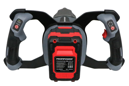 Аккумуляторный бесщеточный бур E0282 PROFIPOWER AM-20B