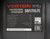 Снегоуборочная машина бенз.Verton Ice SB-1170LTE(мощность 8,1кВт/11л.с,V двигателя 327см3,ширина/высота захвата 70/54см, гусеницы,обогрев рукоятей,дифференциал привода колес,кол-во передач:6 вперед/2 назад )
