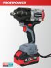 Аккумуляторный бесщеточный E0286 НАБОР 2в1 PROFIPOWER ProfiSet-2H20
