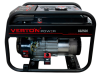 Генератор бензиновый VERTON POWER GG2500 (2,0/2,3 кВт, 230В, 7л.с., ручной старт, 12В, бак 12л, счетчик моточасов)