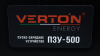 Пуско-зарядное устройство VERTON Energy ПЗУ- 500 (напр.сети 230/50 В/Гц,напр. АКБ 12/24В,емкость зар. АКБ (мин/макс)20-800 Ач,ток зар/зап. 75A/500А,WET/AGM,12В потр.мощн.3,0/6,0кВт,6 реж. зар,IP20)