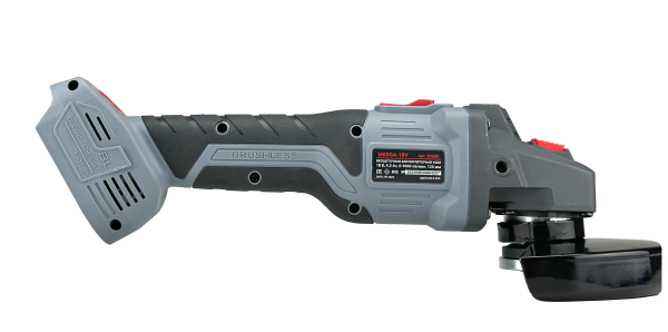 Аккумуляторная УШМ бесщеточная E0160 PROFIPOWER MKDGA-18V