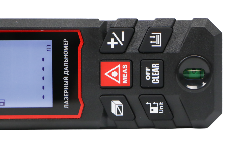 Лазерный дальномер E0268 PROFIPOWER 60 метров PLD-60