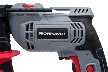 Дрель электрическая ударная E0355 PROFIPOWER PHD-980