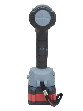 Аккумуляторный бесщеточный E0092 НАБОР 2в1 УШМ E0080 и гайковерт E0081