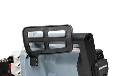 Сетевая цепная пила E0263 PROFIPOWER ПЦ-2400 (2400Вт, 16", 59 звеньев, в коробке)