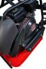 Виброплита Verton PC-90BT (мощность двигателя 7л.с,центробеж.сила15 кН,глубина уплотнения 350мм,производительность 720м2/ч,пл.540х510мм,вес 86кг,V двиг.170см3)