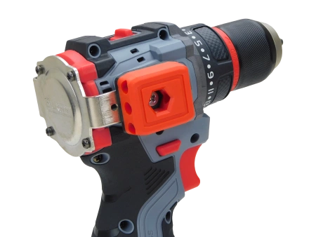 Аккумуляторный бесщеточный НАБОР 2в1 ProfiSet 2A16 E0227