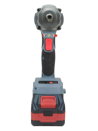 Аккумуляторный бесщеточный E0092 НАБОР 2в1 УШМ E0080 и гайковерт E0081