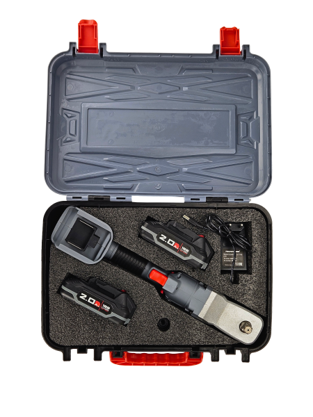 Аккумуляторный угловой гайковерт бесщеточный E0127 ProfiPower CNDTW-18B