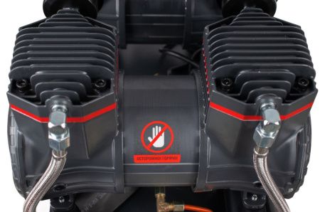Компрессор безмасляный Verton Air AC-50/540