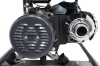 Генератор бензиновый VERTON POWER GG6500 (5,0/5,5 кВт, 230В, 13л.с., ручной старт, 12В, бак 22л, счетчик моточасов)