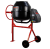 Бетоносмеситель VERTON MIX СМ-180 (мощн. 800 Вт,вен. чугун,V бака 180л, d 600 мм)