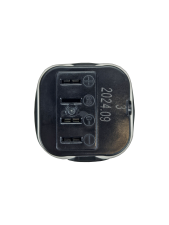 Аккумуляторная бесщеточная E0245 УШМ PROFIPOWER BL-164