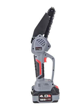 Аккумуляторная цепная пила бесщеточная E0097 PROFIPOWER MKGST-18V