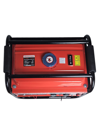 Бензиновый генератор G0003 PROFIPOWER БГ-4000Э