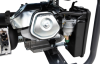 Генератор бензиновый VERTON POWER GG6500 (5,0/5,5 кВт, 230В, 13л.с., ручной старт, 12В, бак 22л, счетчик моточасов)