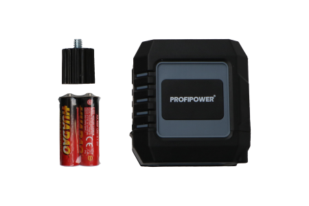 Лазерный нивелир E0335 PROFIPOWER NL-02G