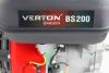 Двигатель VERTON GARDEN BS-200/19 (раб.V двиг.196 см3,макс. мощн.4.8кВт/6.5л.с,d вала 19мм,V топ.бака 3.6 л.ручн. зап.)