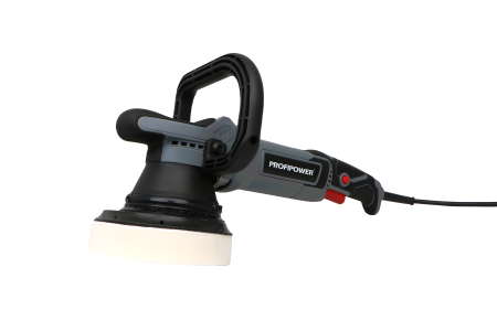 Полировальная сетевая машинка вращательно-орбитальная E0308 PROFIPOWER УПМ-150